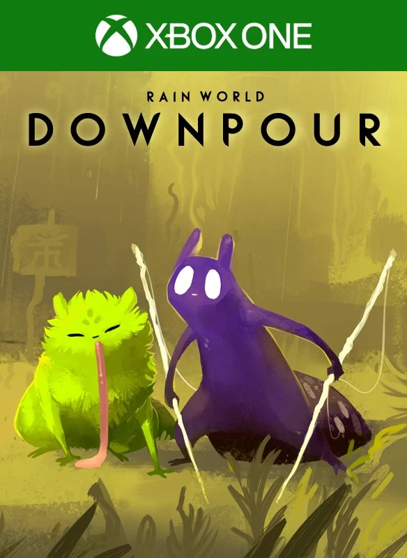 Rain World: Downpour
