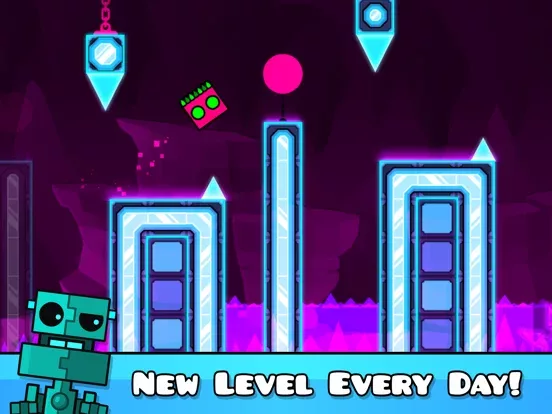 Geometry Dash World