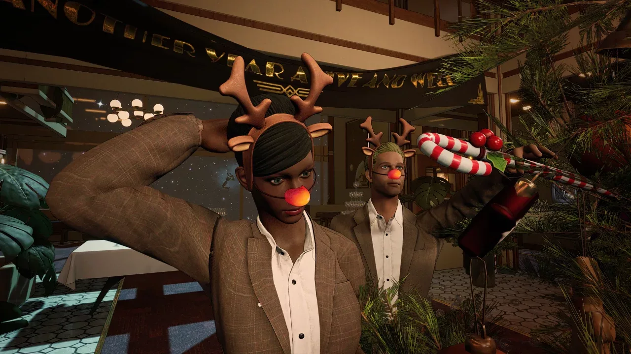 First Class Trouble: Christmas Pack