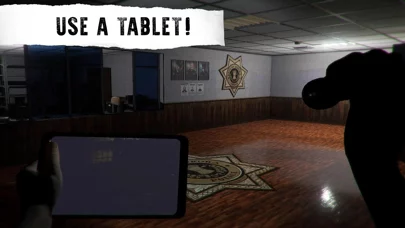 CASE: Animatronics Horror Game