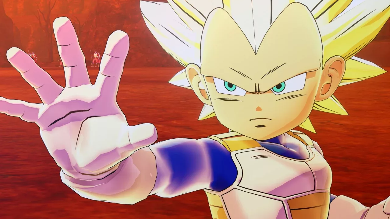 DRAGON BALL Z: KAKAROT - DAIMA - Adventure Through The Demon Realm PACK