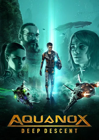 Aquanox Deep Descent Collector’s Edition