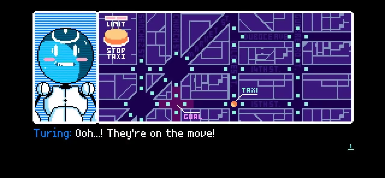 2064: Read Only Memories - Sights and Sounds of Neo-SF