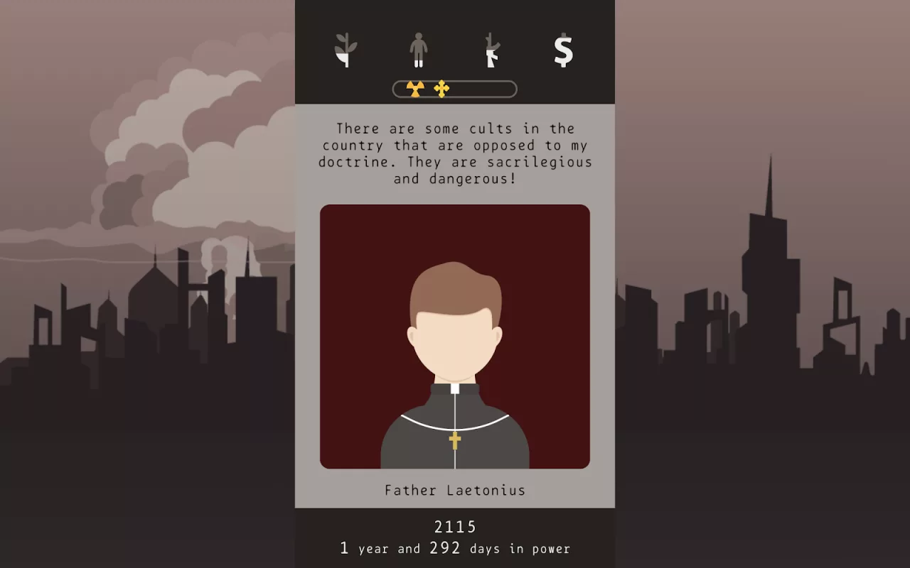 Lapse: A Forgotten Future