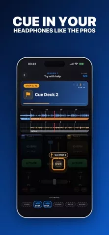 L2DJ: Learn to DJ Lessons
