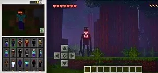 Horror Addons for Minecraft
