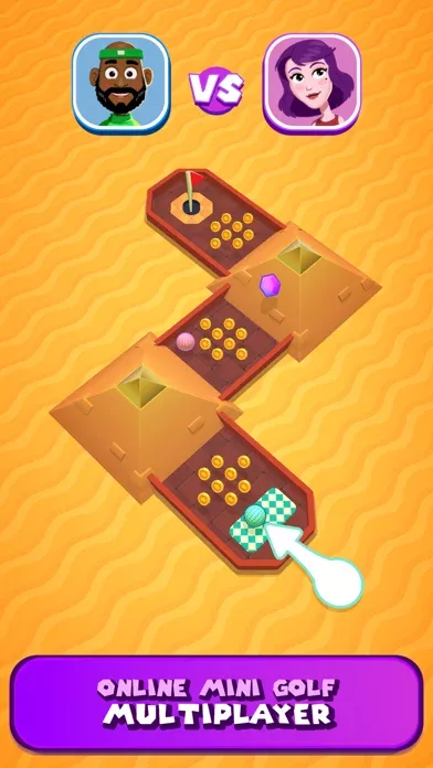 Mini Golf Worlds