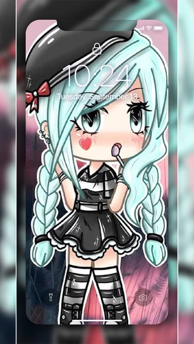 Gacha life Wallpaper 4K