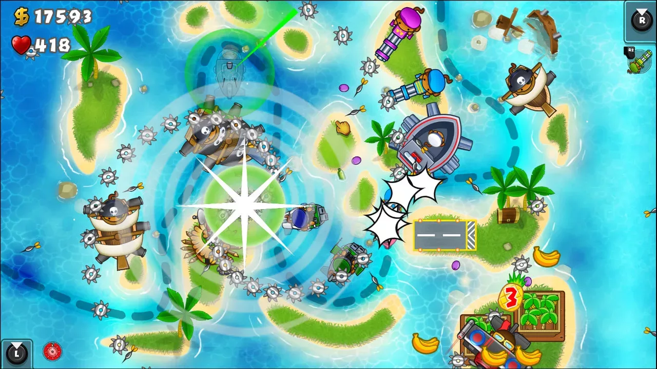 Bloons TD 5