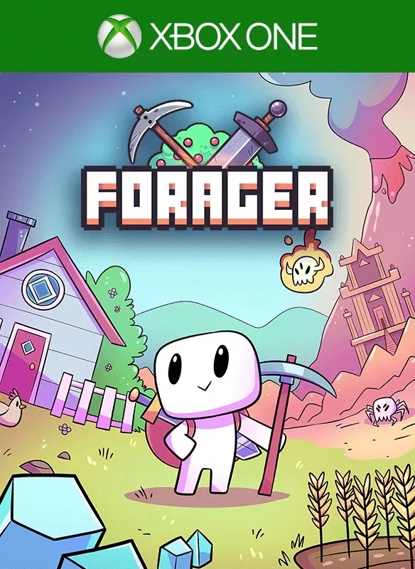 Forager