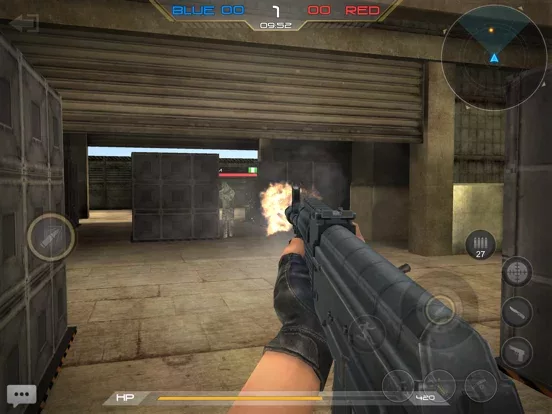Call of Battle:Target Shooting