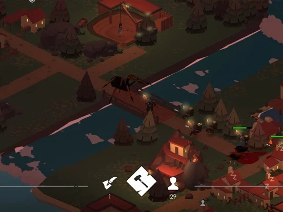 The Bonfire 2 Uncharted Shores