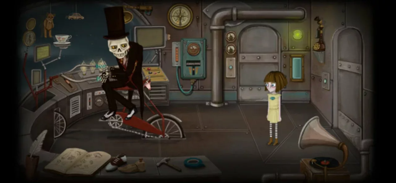 Fran Bow