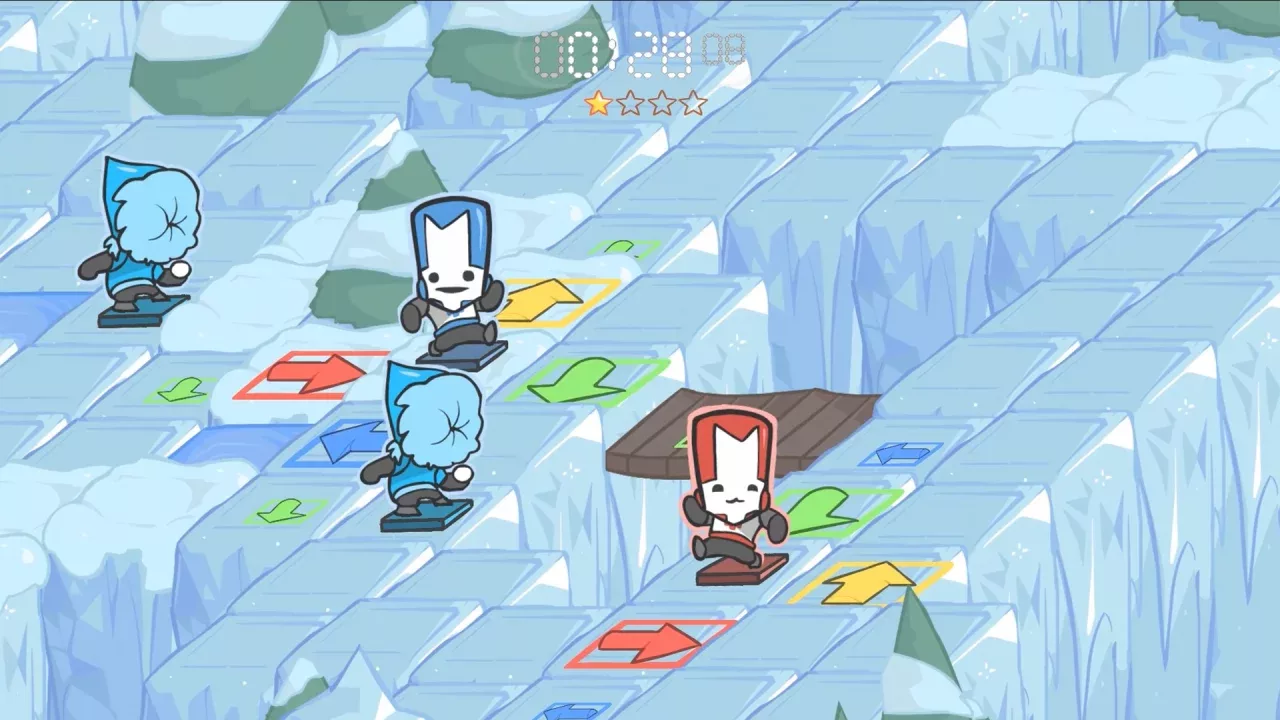 Castle Crashers Remastered
