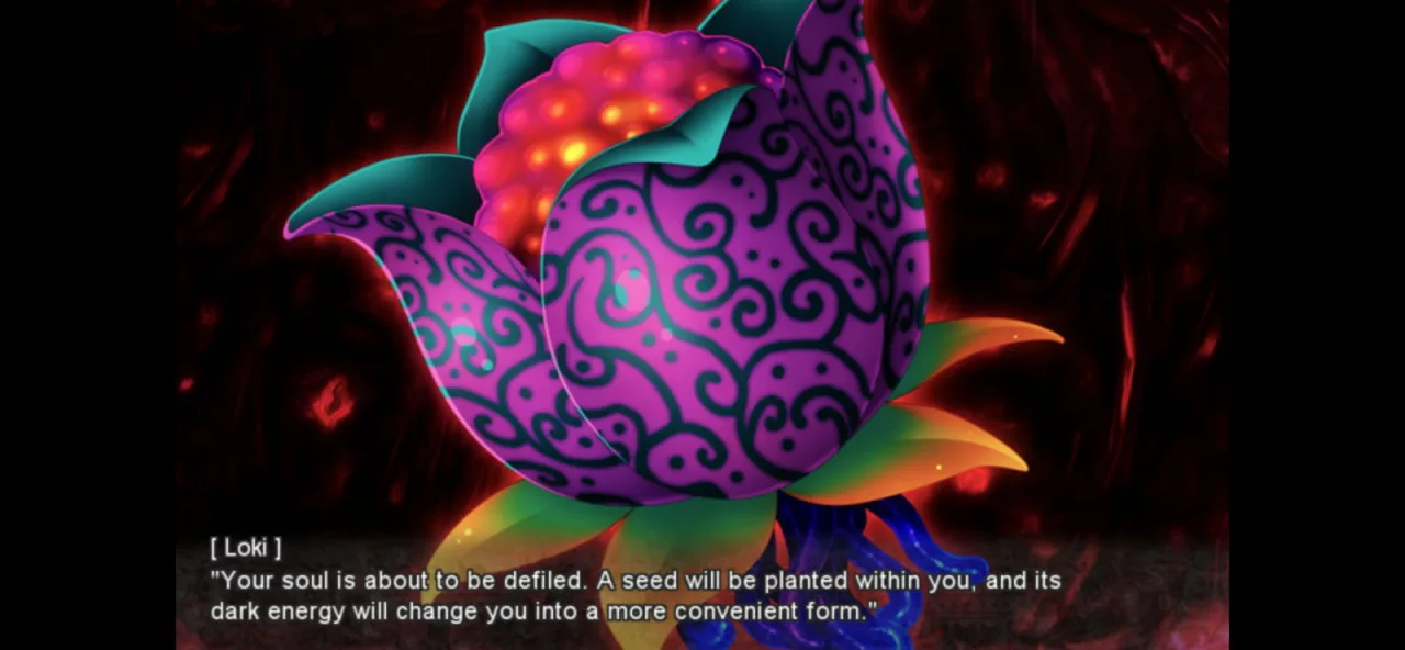 VenusBlood FRONTIER International