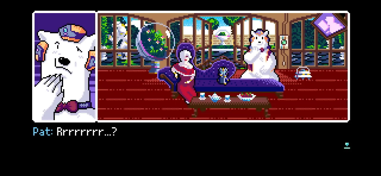 2064: Read Only Memories - Sights and Sounds of Neo-SF