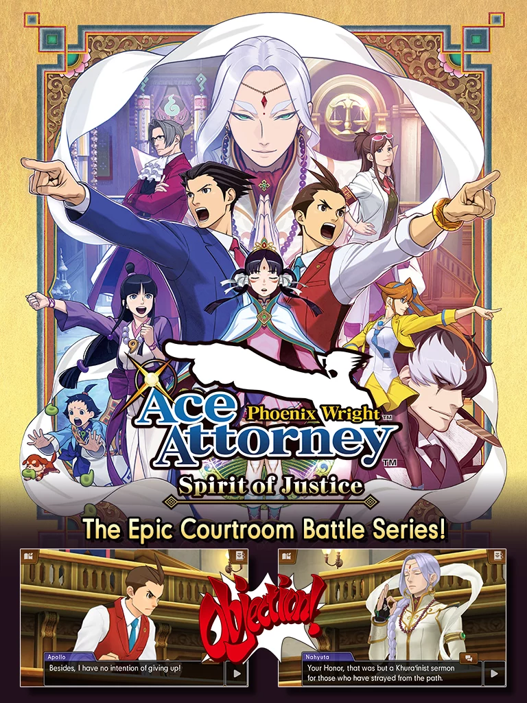 Spirit of Justice
