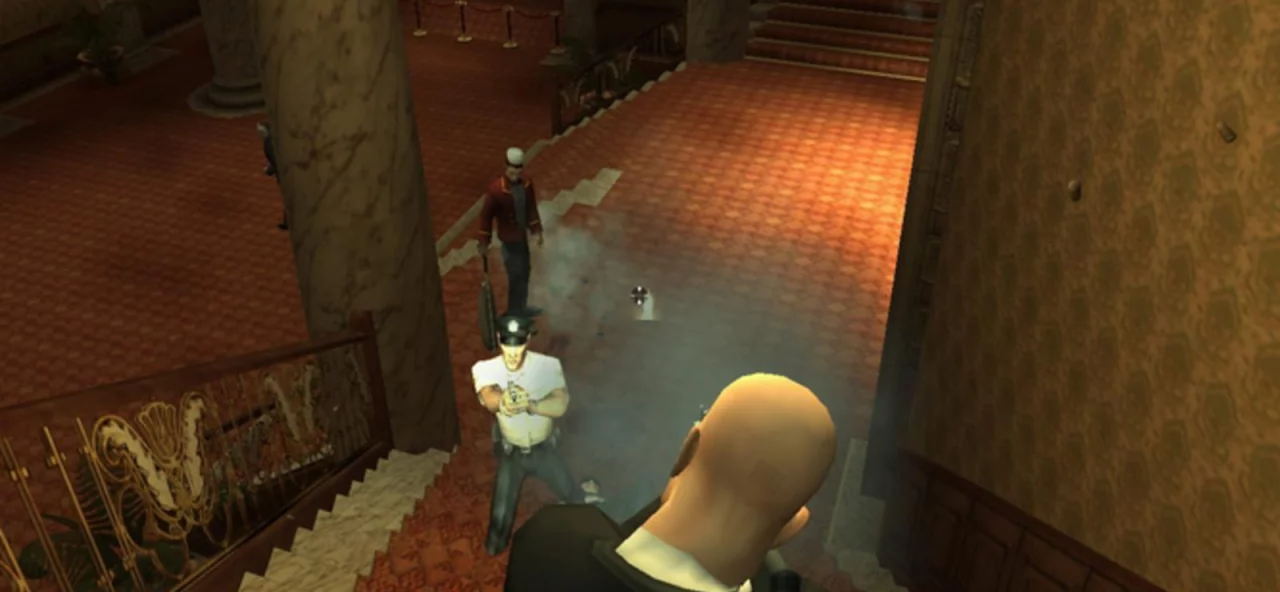 Hitman 3: Contracts