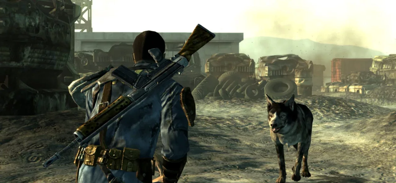 Fallout 3: Game of the Year Edition