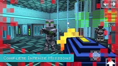 Block Gun 3D: Call of Destiny