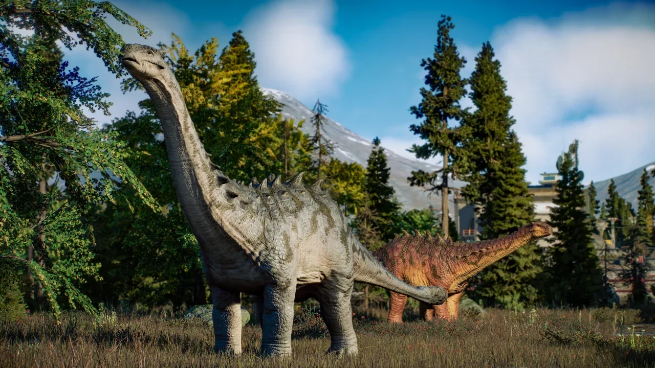 Jurassic World Evolution 2: Secret Species Pack