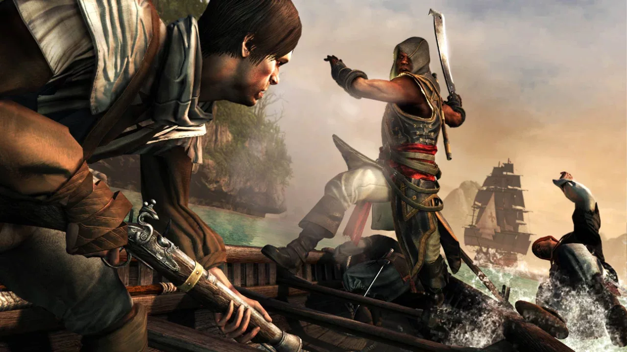 Assassins Creed® Freedom Cry