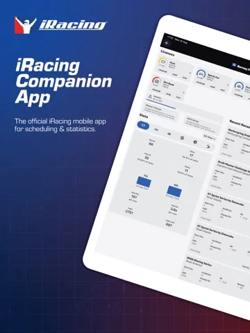 iRacing Companion