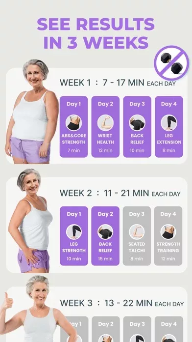 Chair Yoga for Seniors at Home