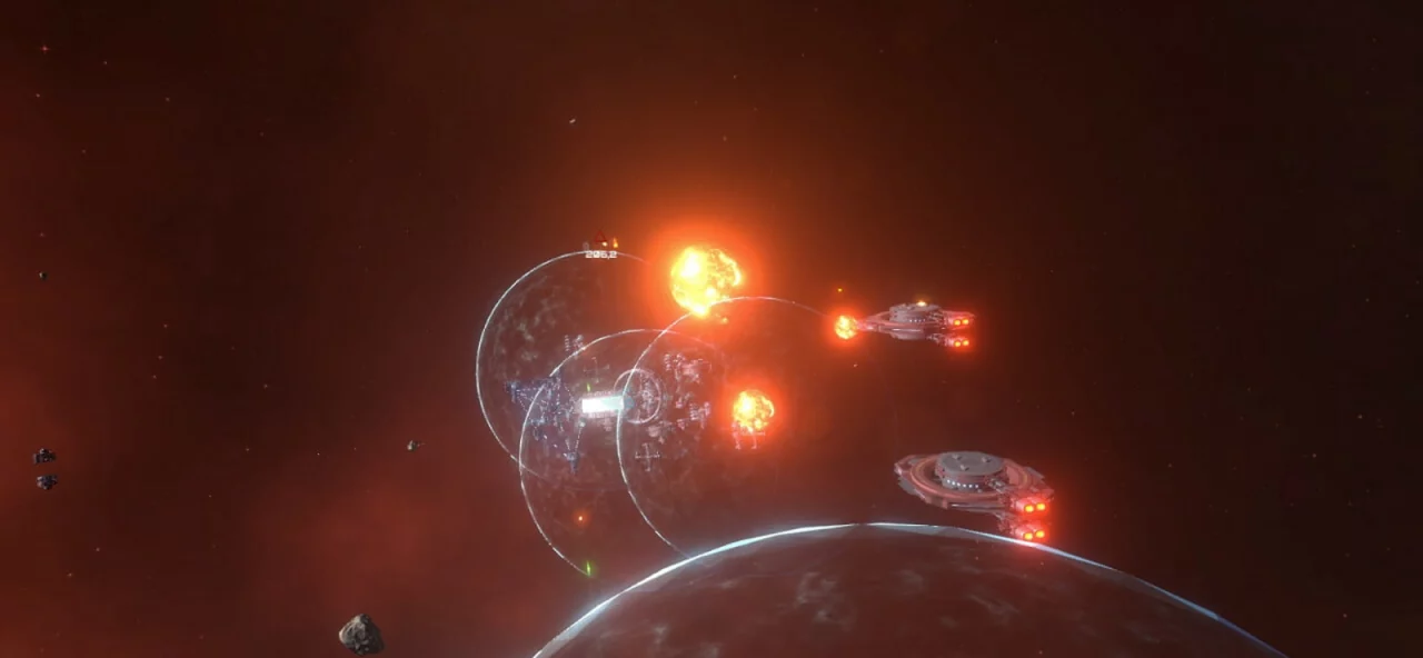 Stellar Warfare
