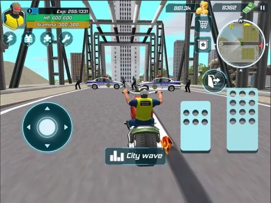 City Survival Challenge