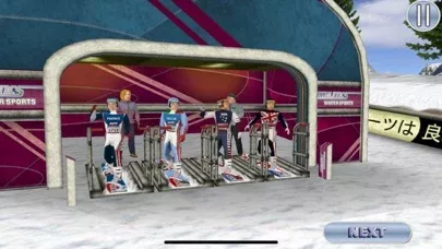 Athletics: Cнег Спорт