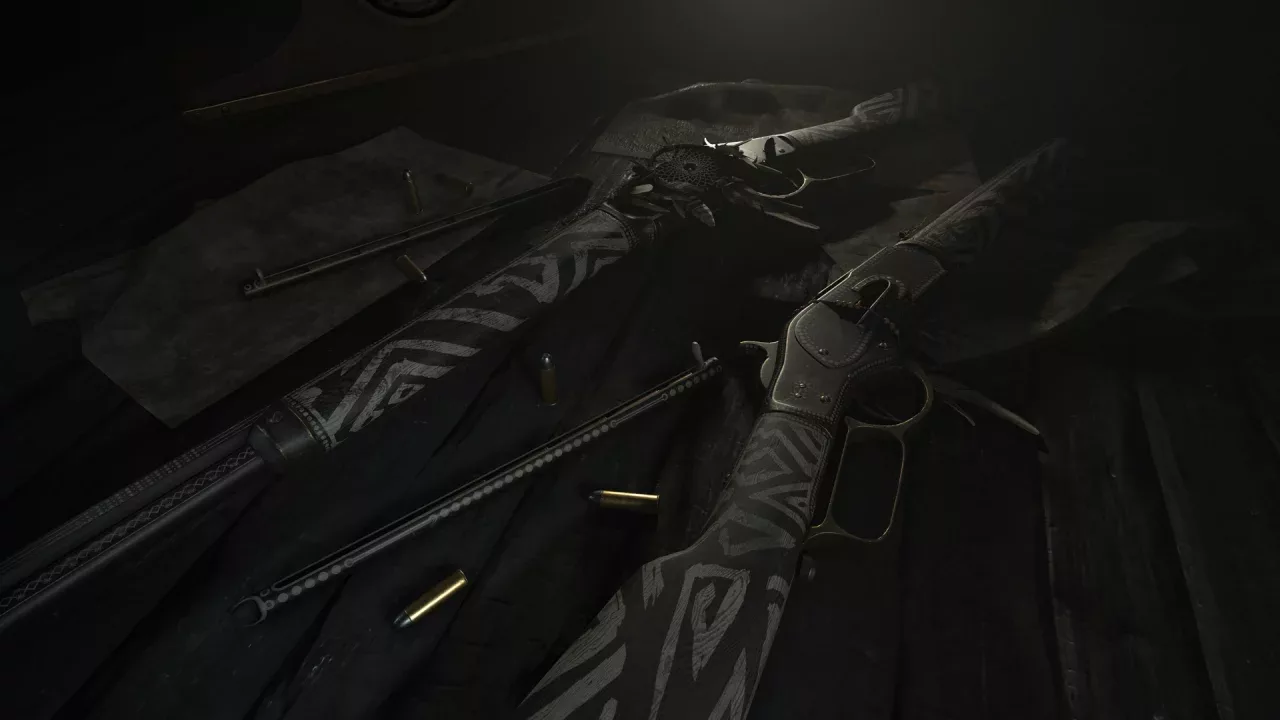 Hunt: Showdown 1896 - Last Gust