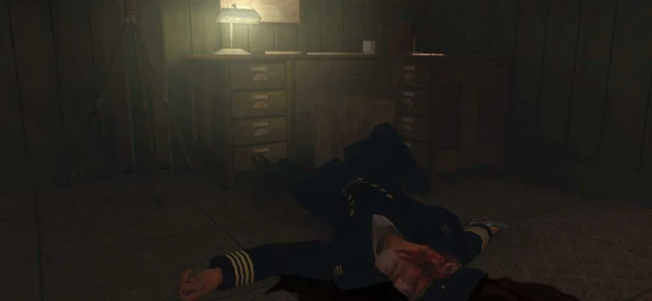 Call of Cthulhu: Dark Corners of the Earth