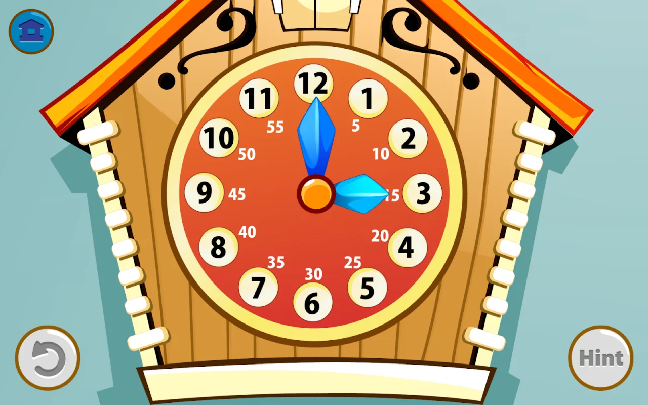 Kids Telling Time