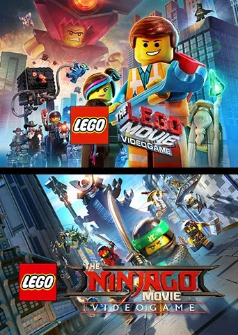 LEGO® Movies Game Bundle