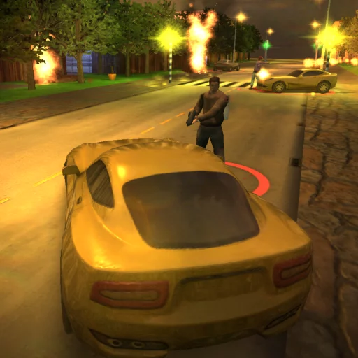 Dude Theft Wars FPS Open world