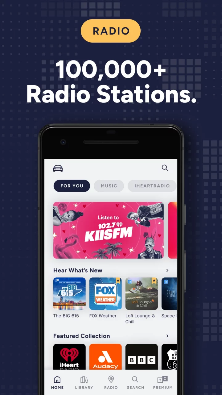 TuneIn Radio Pro - Live Radio
