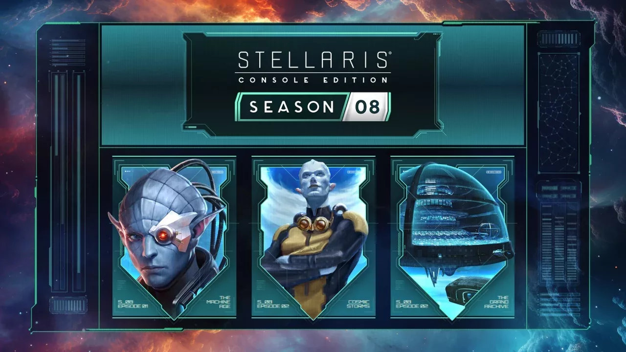 Stellaris: Console Edition - Season 08 (X|S)