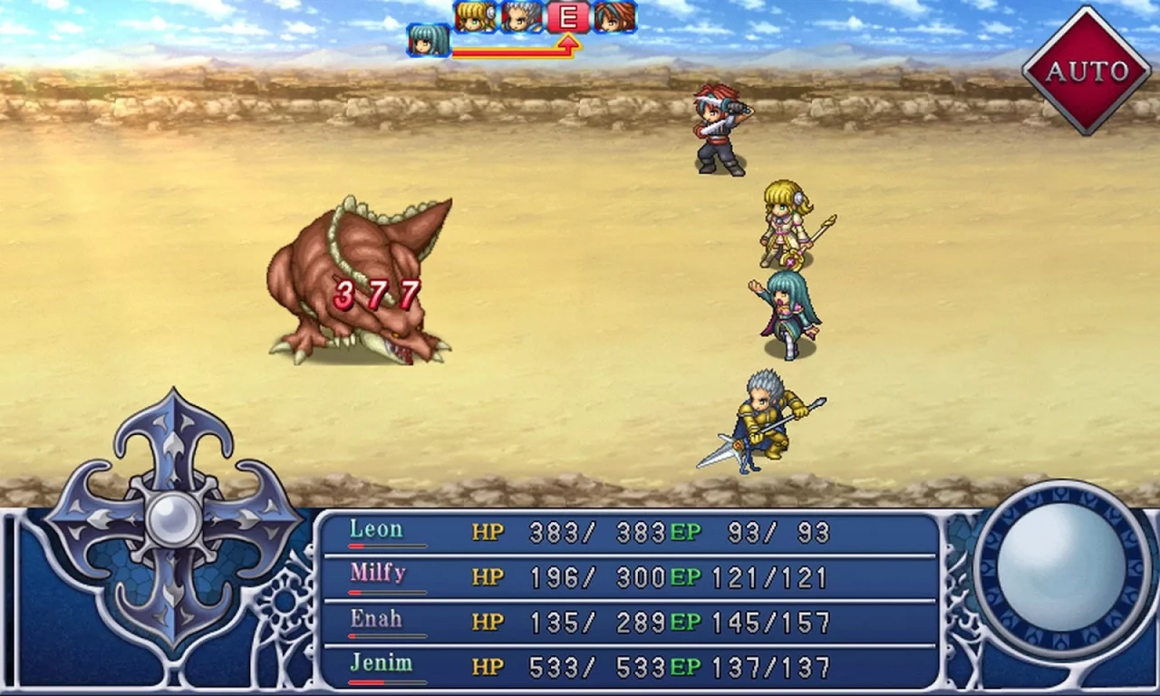 RPG Alphadia2