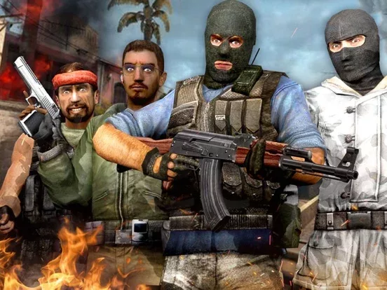 Critical Action: Global Ops 3D