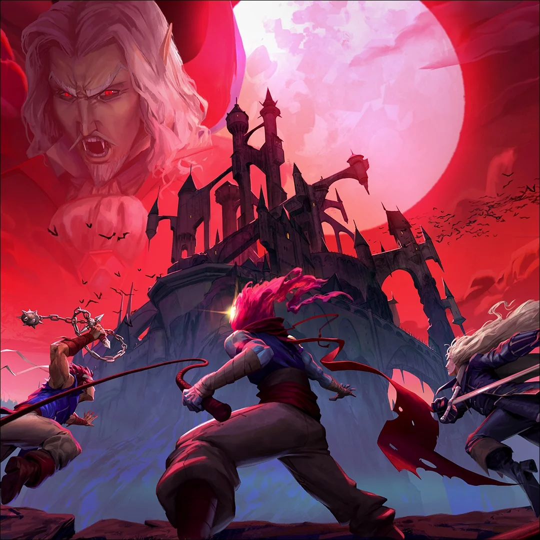 Dead Cells: Return to Castlevania