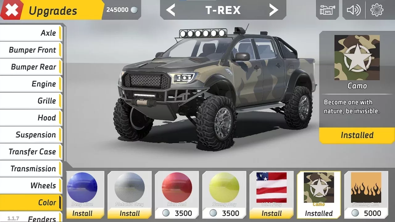 Off Road: Гонки по бездорожью