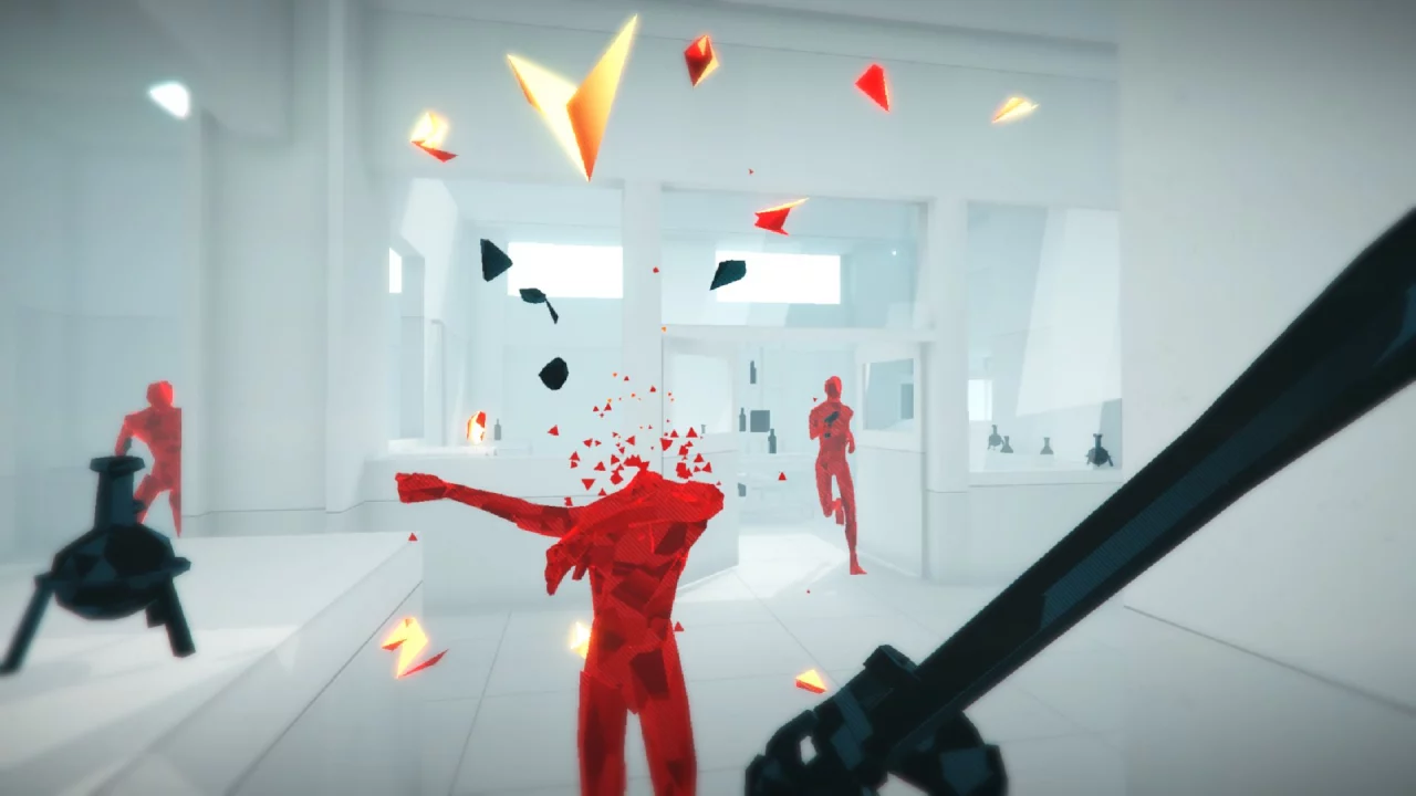 SUPERHOT MIND IS SOFTWARE BUNDLE