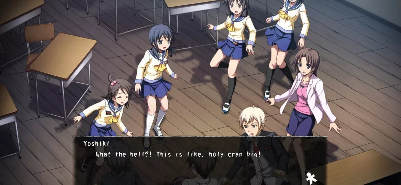 Corpse Party (2021)