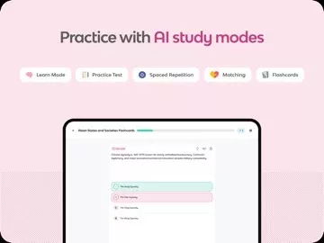 Knowt: AI Flashcards & Notes