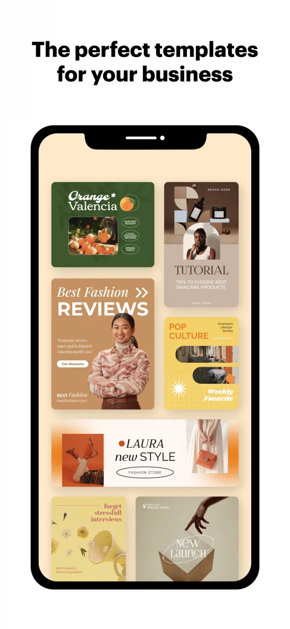 VistaCreate: AI Graphic Design