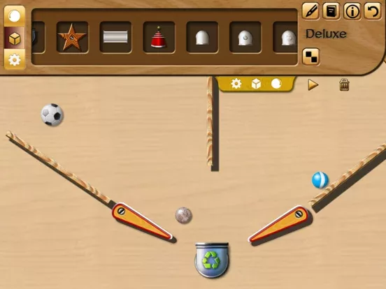 BallFallDown Deluxe