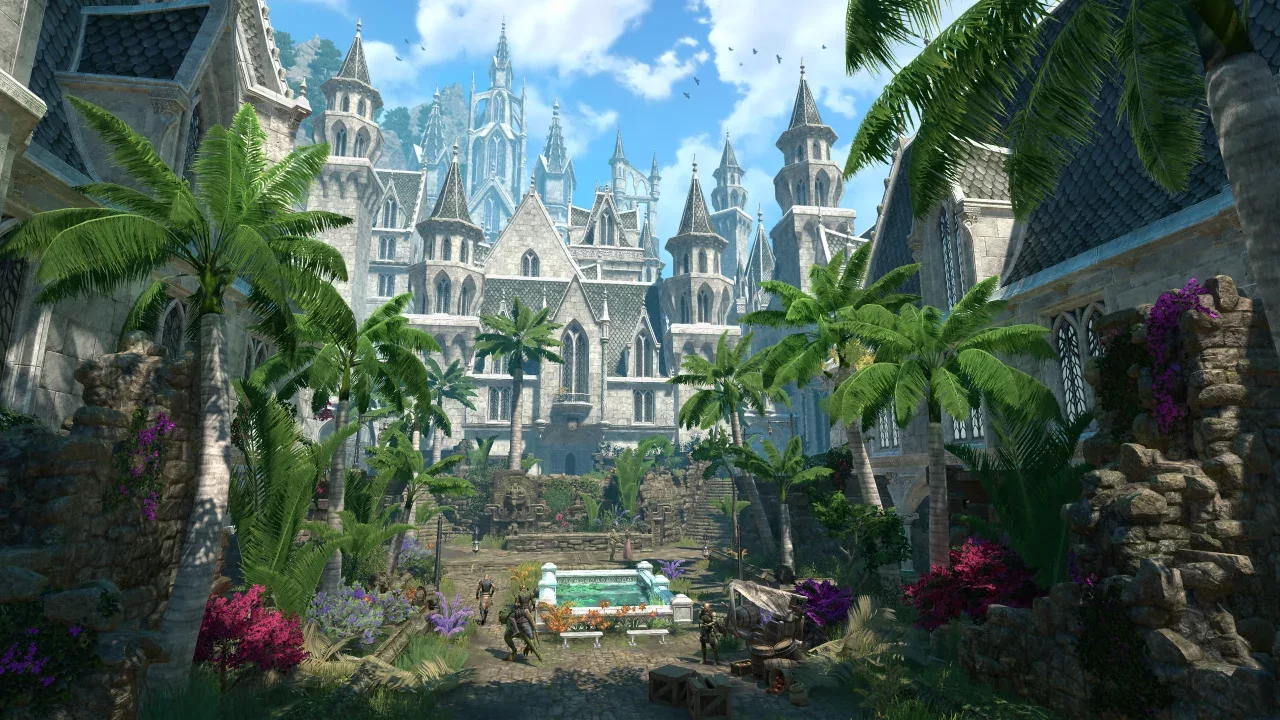 The Elder Scrolls Online: Deluxe Edition