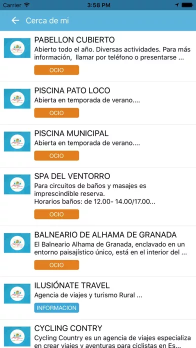 Alhama de Granada - Turismo