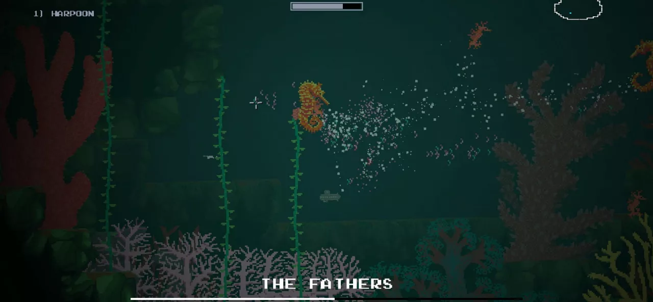 The Aquatic Adventure of the Last Human